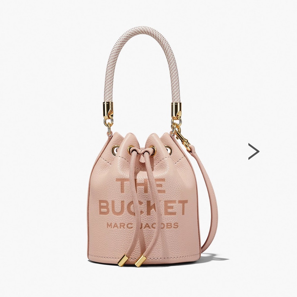 MARC JACOBS MINI BUCKET